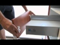 Installing a drawer unit from kitezi.com.au