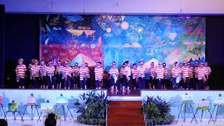 Pentas Seni 2018, Kelas 1 SD Pembangunan Jaya Bintaro