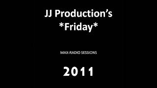 Daniel Bedingfield - Friday - Ft. JJ Production's (MaxRadio Sessions) 2011 {Take 1}