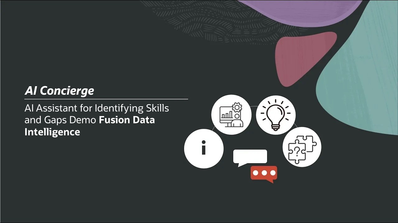 Fusion AI Data Platform: AI Assistant for Indentifying Skills and Gaps ...