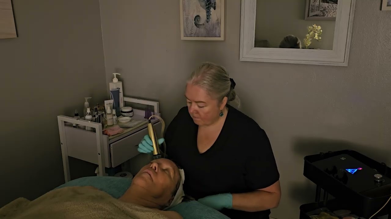 Jamie Renee Asare in the Age Management Category for TSG2025 - Vid 5