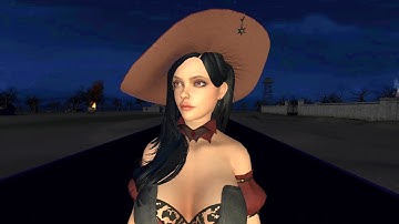 Stressed Witch - Horror Escape | Full Gaming Video All Level