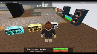 Creando mi restaurante! | ROBLOX, Restaurant Tycoon : Especial Navidad!