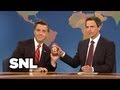 Weekend Update: Mitt Romney - Saturday Night Live