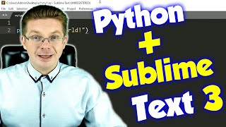 Как использовать Sublime Text для Python