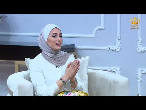 مقابلة هبة ابو عدوان متخصصة تكنولوجيا للحديث عن دور الأهل و المعلم في عملية التعليم عن بعد 