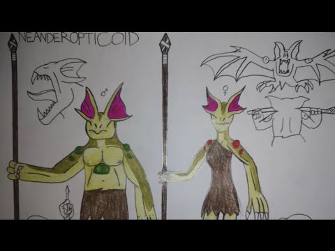 Primitive Opticoid Sound Effects