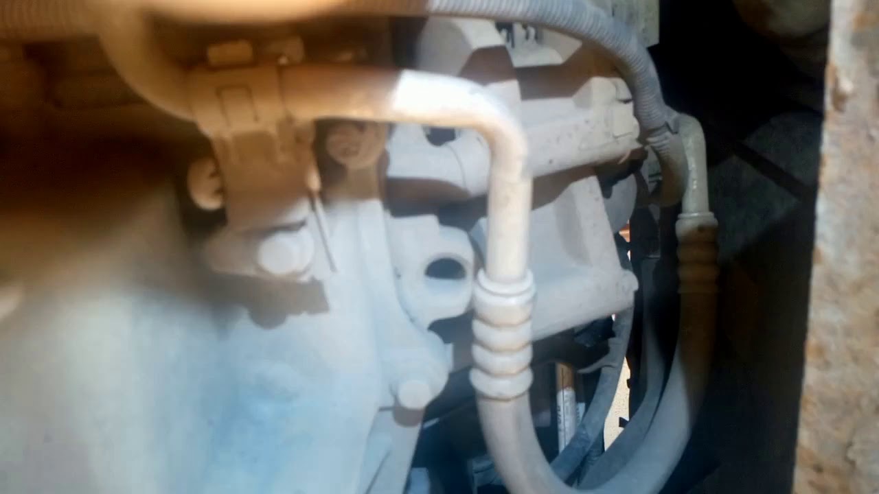 ФОРД ФОКУС 2 СНЯТЬ ГЕНЕРАТОР ЛЕГКО - YouTube