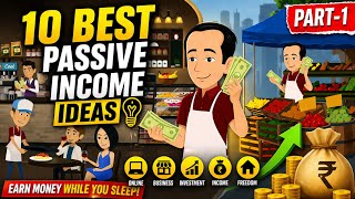🚀 10 Ide Penghasilan Pasif Terbaik 💡 | Hasilkan Uang Saat Anda Tidur! 😎