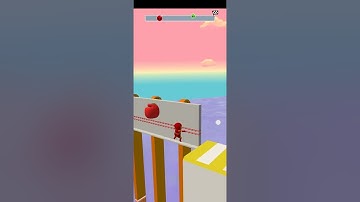 Fun Race 3D L~244 Part-2 #shorts