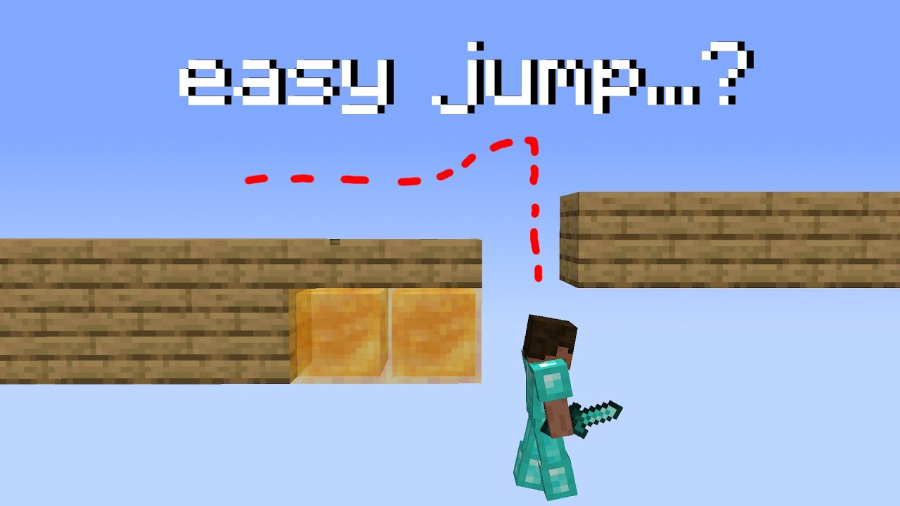 this parkour is impossible