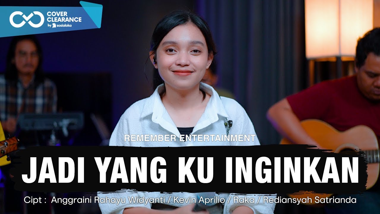 VIERRATALE - JADI YANG KUINGINKAN Cover Remember Entertainment - YouTube