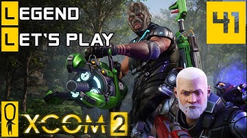 XCOM 2 - Part 41 - Supply Revenge  - Let
