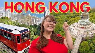 The Best Attractions in Hong Kong! 🇭🇰