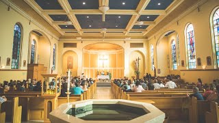 Holy Redeemer Catholic Church Live Stream