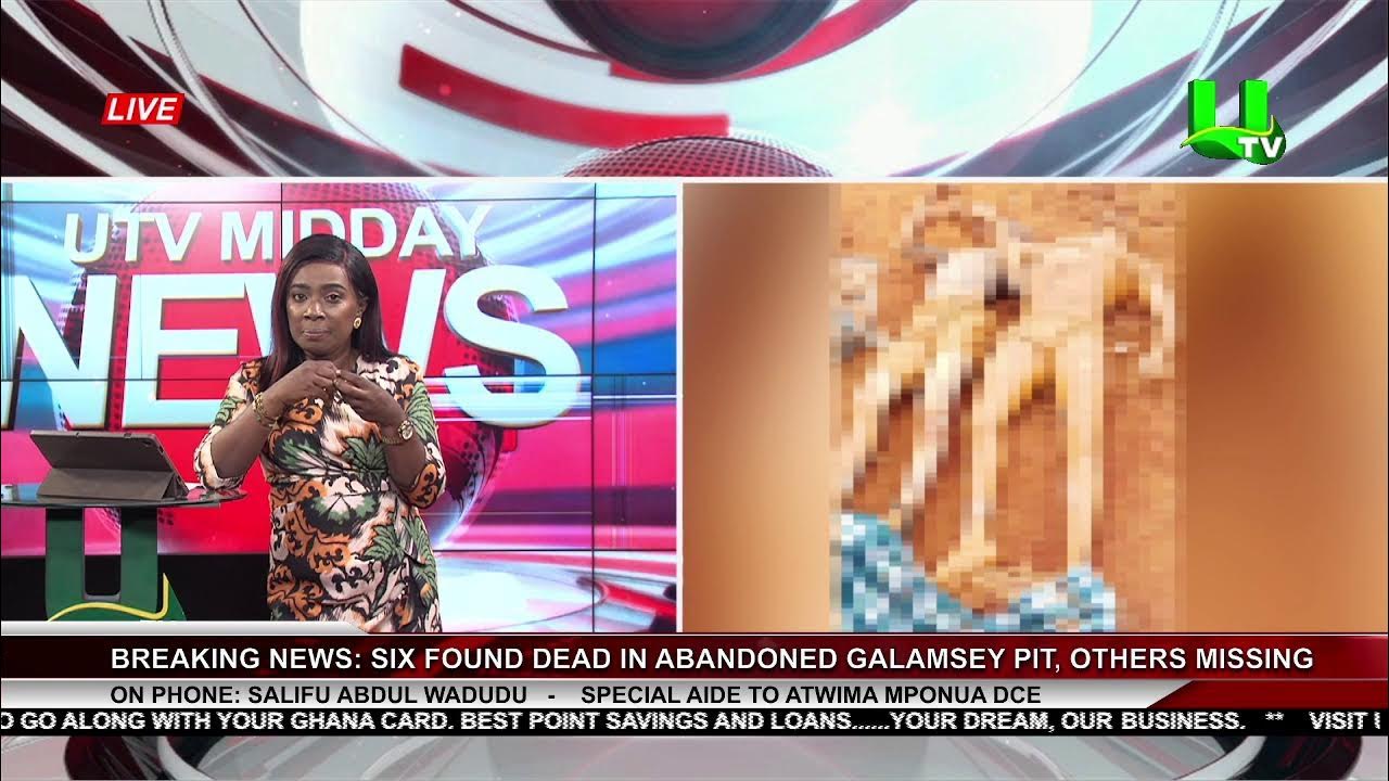 MIDDAY NEWS  02/10/2025
