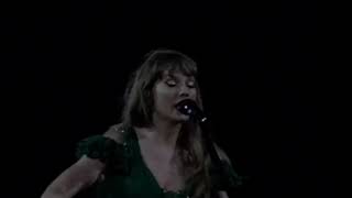 Would've Could've Should've / Ivy (Acoustic) Live From TS || The Eras Tour