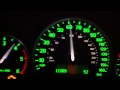 SAAB 9-3 1.9 Tid 150 BHP Acceleration 0-100km/h