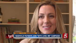 Nashville cancer survivor participates in national campaign, pens letter to newly diagnosed self
