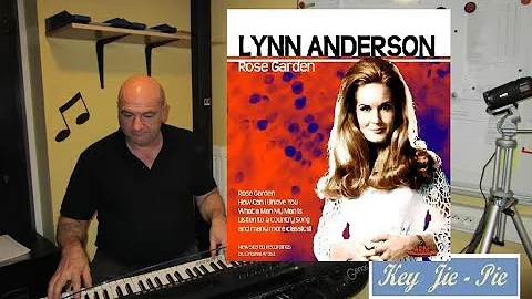 Jean-Paul Ruys | Rose Garden (I Never Promised You a) | Lynn Anderson