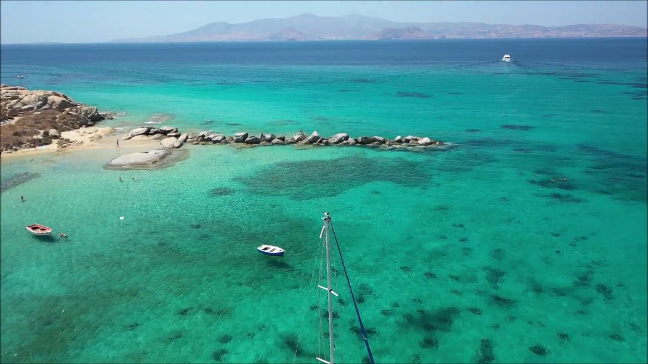 Naxos - Agia Anna   Νάξος -  Αγία Άννα