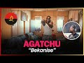   agatchu  bekanise official  reaction
