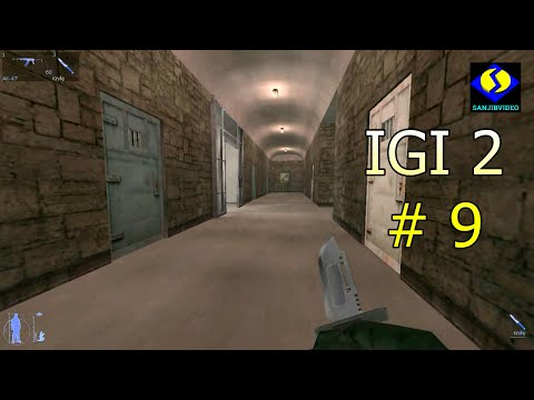 IGI2 #9 of 19 - Prison Escape - Covert Strike - Mission