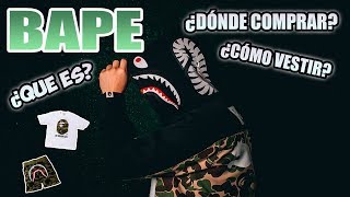 BAPE | EN 3 PASOS