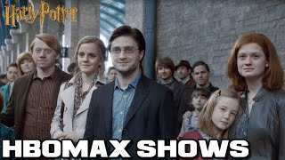 Harry Potter TV Shows Being Developed For HBO Max - Latest Report