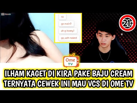 AKU HANYA BOCIL POLOS TANTE - OME TV INTERNASIONAL