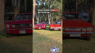 FERROCSA Classics arriving for Piston Ring #ferrocsa #oldcar #oldford #fordowners