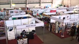 Feira da Primavera 2015 en Santa Comba