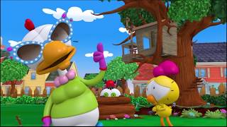 Limon Ile Zeytin - Bir Anne Ve Babanın Komik Maceraları Çizgi Film