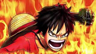 Luffy Moukou Luffy's Fierce Attack   Greatest Battle Music Of All Times 【1 HOUR】