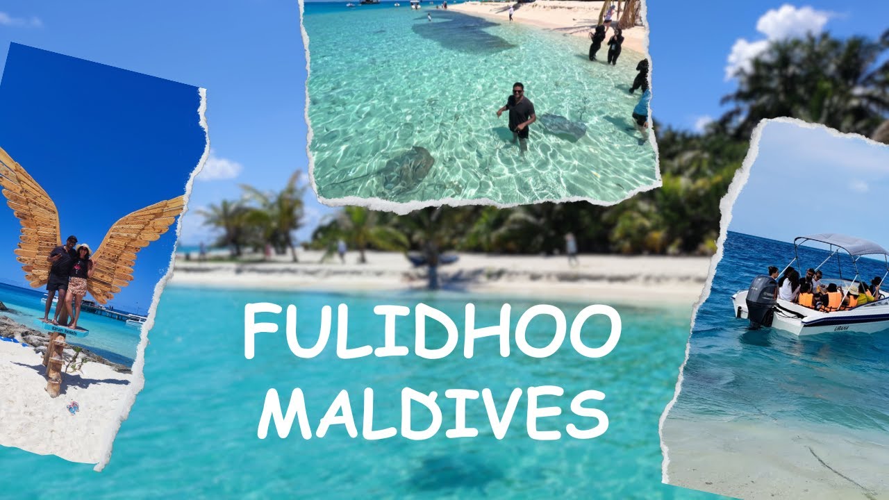 Travelogue EP 2 - Fulidhoo island 