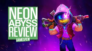 Neon Abyss Review - The Best Roguelike Game of Recent Years