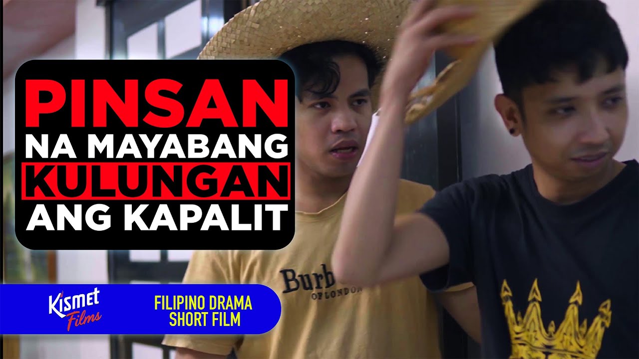 Pinsan na Mayabang—Kulungan ang Kapalit | Tagalog Short Film
