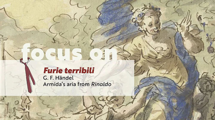 "Furie terribili" - aria from Hndel's Rinaldo / Ac...