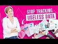 What Most Entrepreneurs Don't Know About Tracking Business Data
