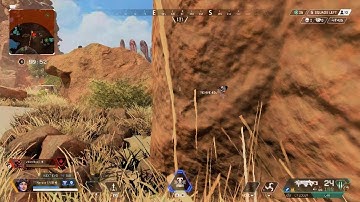 Apex Legend double kill