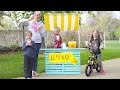 How To Make A Lemonade Stand!