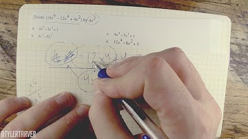Dividing Monomials with Exponents