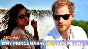 ROYAL SHORTS #114: Why Prince Harry fell for Meghan?😍