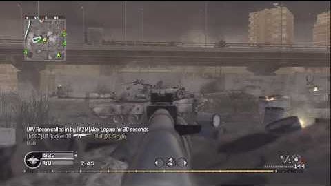 30-3 Bog CoD4 TDM "full match" - zZrEtRiBuTiOnZz