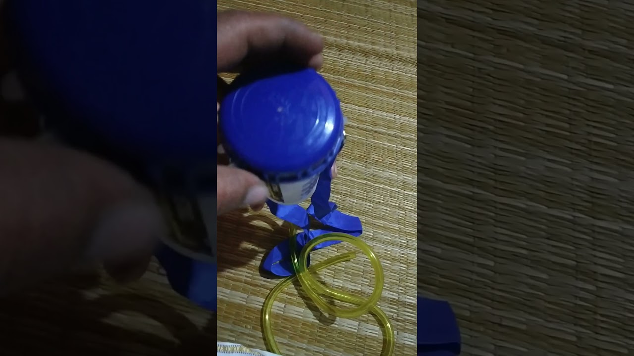 Mileage Test Bottle for Bike Motorcycle Scooter