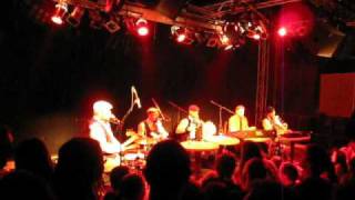 Astuva Humppa - Eläkeläiset Bamberg Live Club 2009