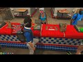 Marty Makes a Mistake While Serving Customers at Burger Shot | NoPixel WL 3.0 Server