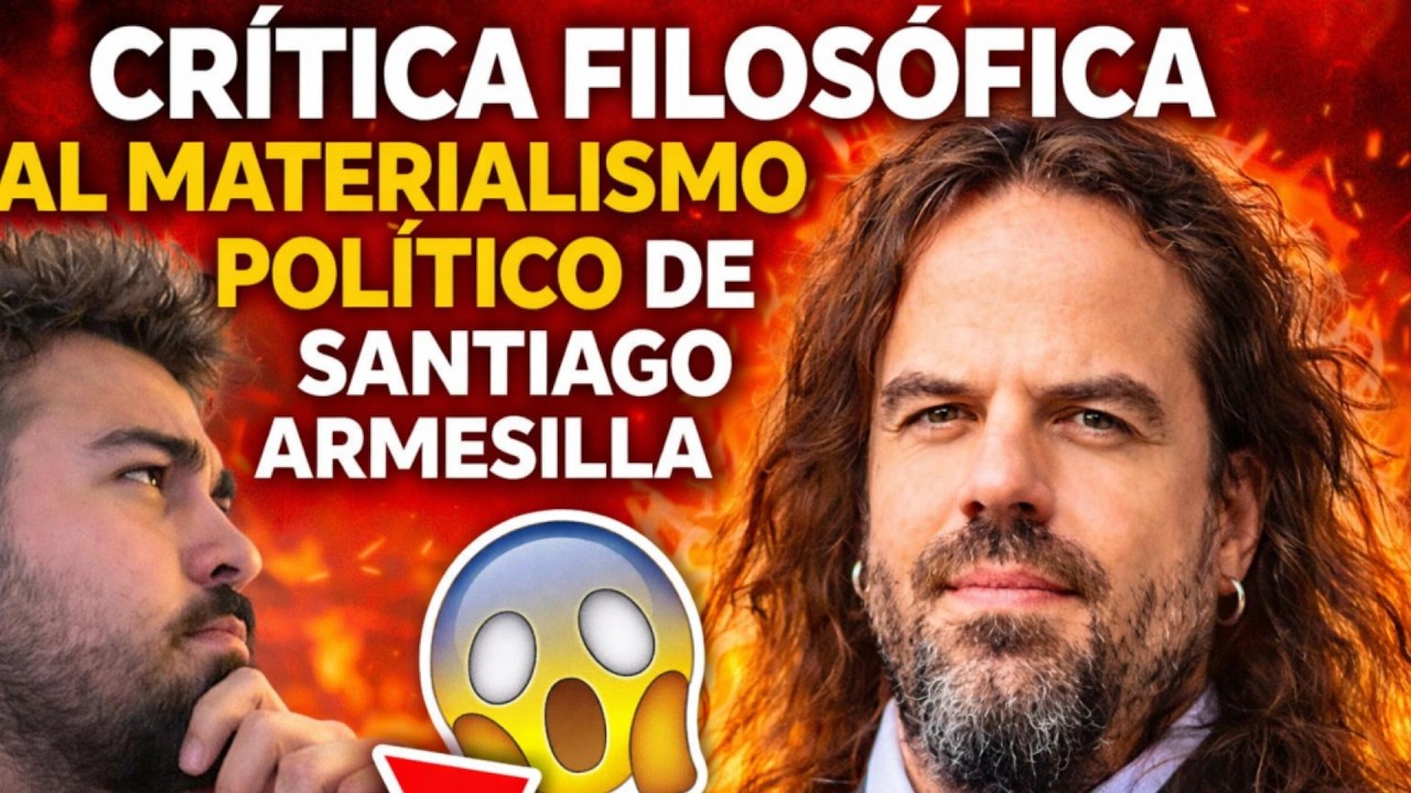 CRÍTICA FILOSÓFICA AL MATERIALISMO POLÍTICO DE SANTIAGO ARMESILLA: DIALÉCTICA, IMPERIOS Y ESTADO