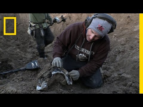 Focke Wulf Part | National Geographic