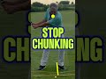 🚨 STOP Chunking Your Irons Forever! (The Real Cause Nobody Talks About)